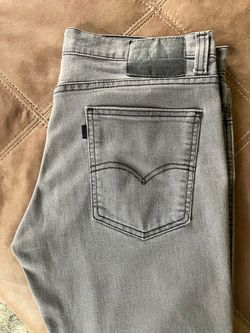 Levi’s 511 34x30 Gray