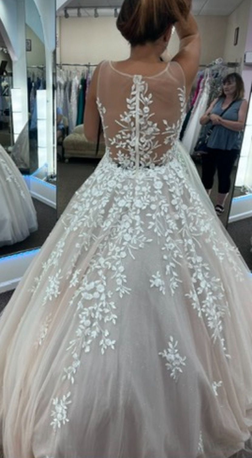 Quince/ Prom Dress
