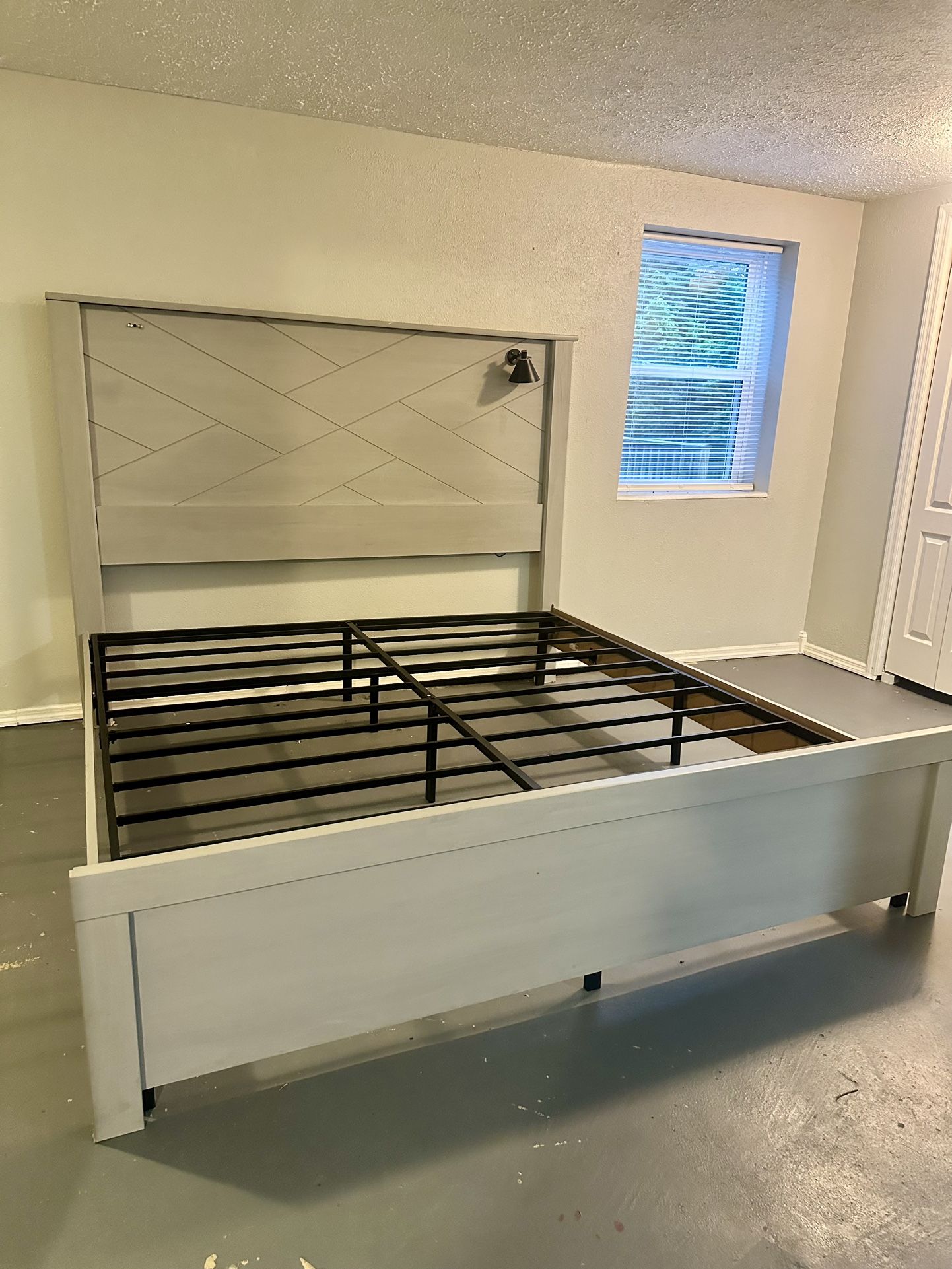King Bed Frame