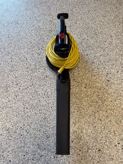 Toro Super Blower Vac + 50’ Heavy Duty cord