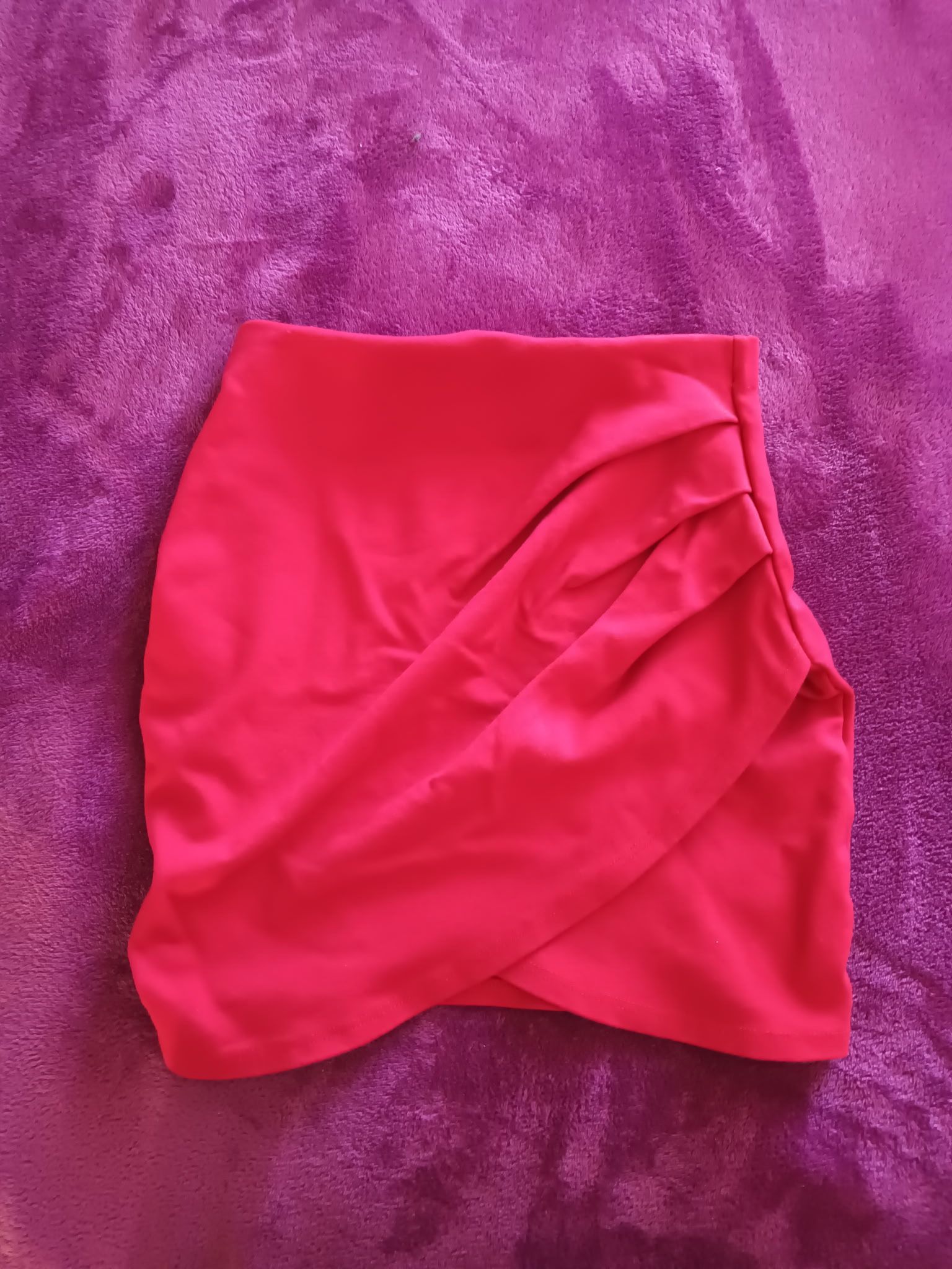 Red Skirt SMALL 