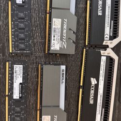 RAM DDR3 DDR4 Desktop $ Laptop