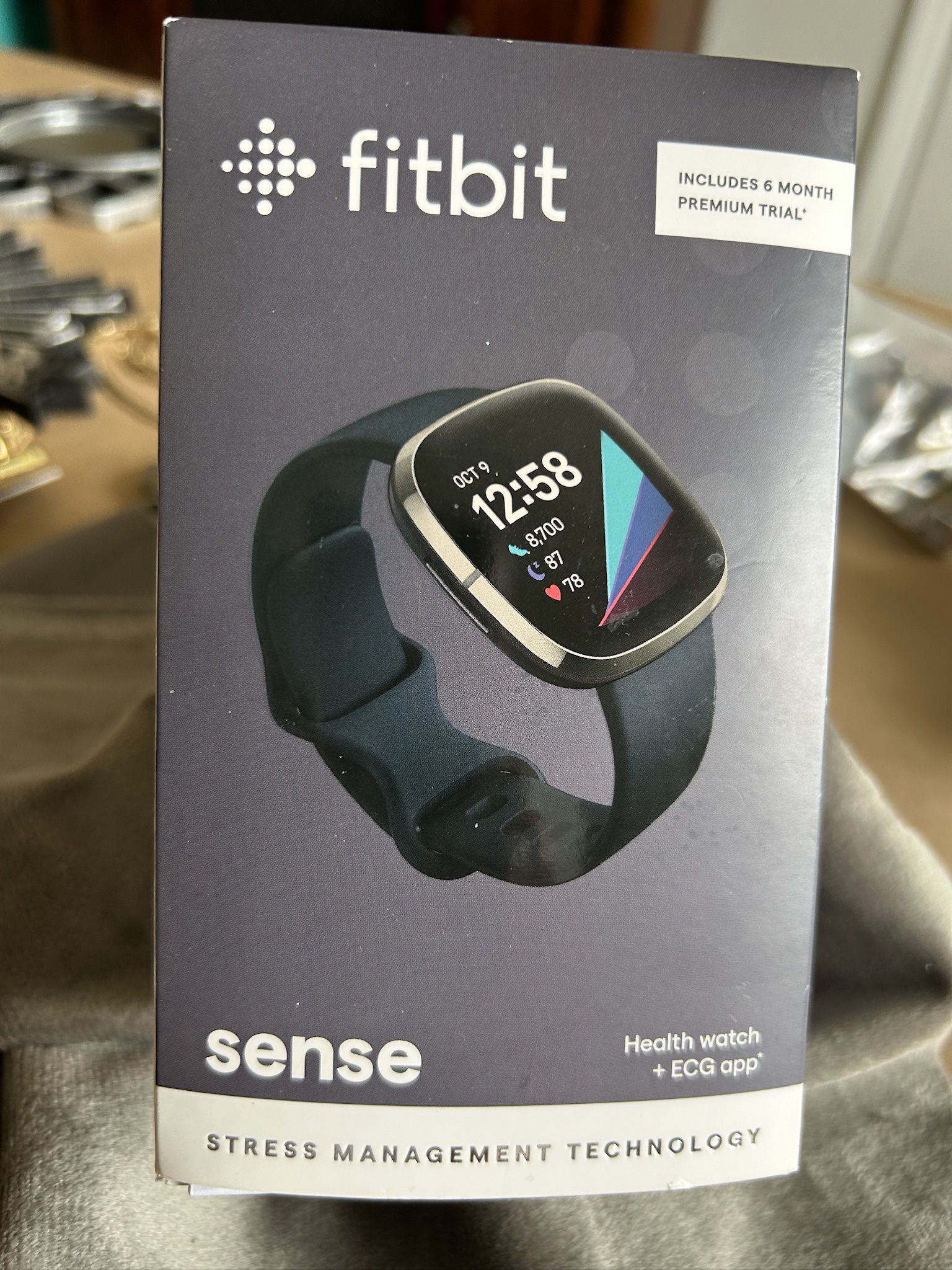 Fitbit -Sense