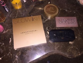 Authentic Name Brand Makeup