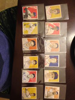 1949 bowman baseball cards