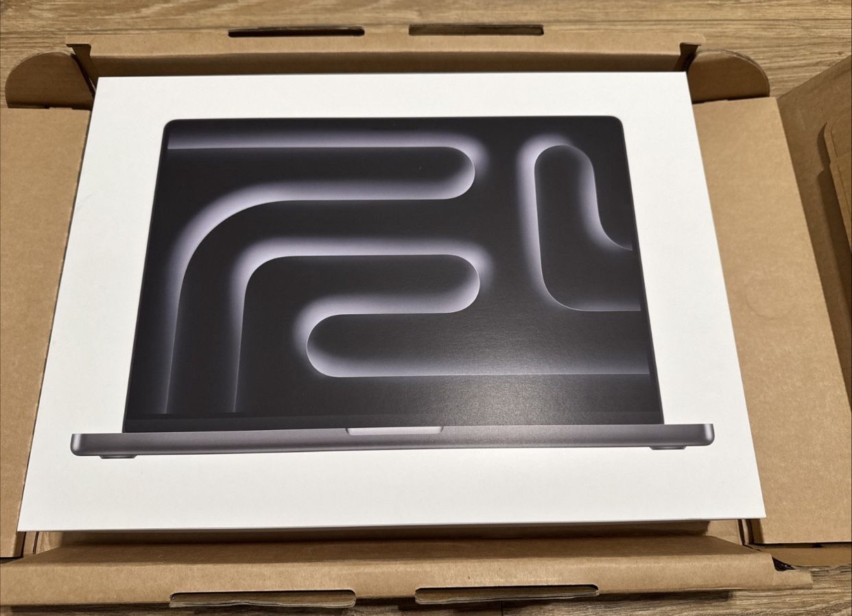 Brand New MacBook M4