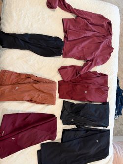 Lululemon leggings