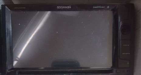 Kenwood DDX374BT Double Din Car Stereo
