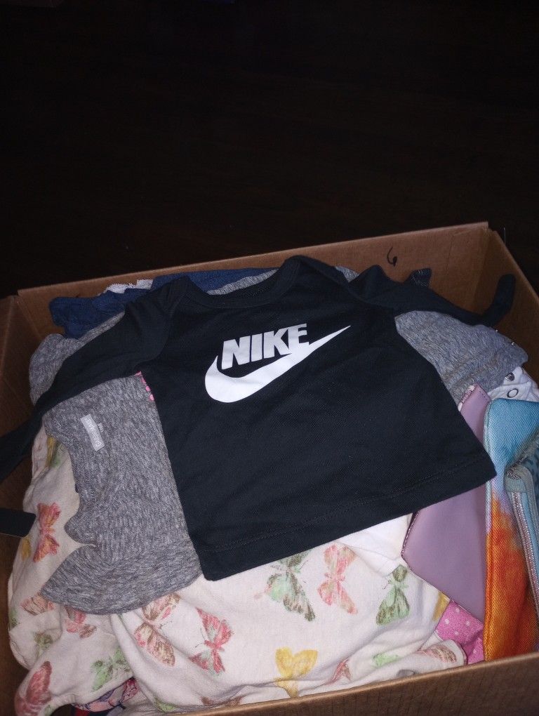 Baby Girl Bundle 