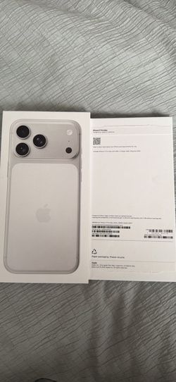 iPhone 17 Pro Max