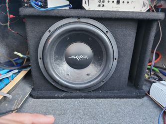 Subwoofer