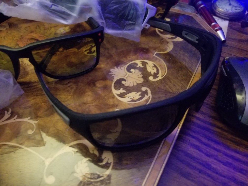 Oakley sunglasses