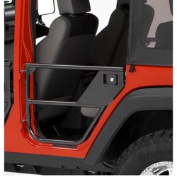 Jeep Wrangler Tube Doors