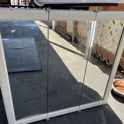 Bathroom Mirror With Storage /Espejo De Baño