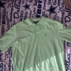 Polo Ralph Lauren Collar Shirt XL 