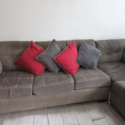 Sofa And Lounge