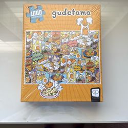 Gudetama Puzzle 