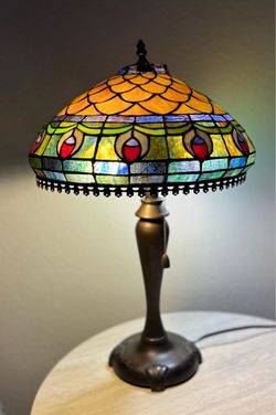 Tiffany Style Table Lamp