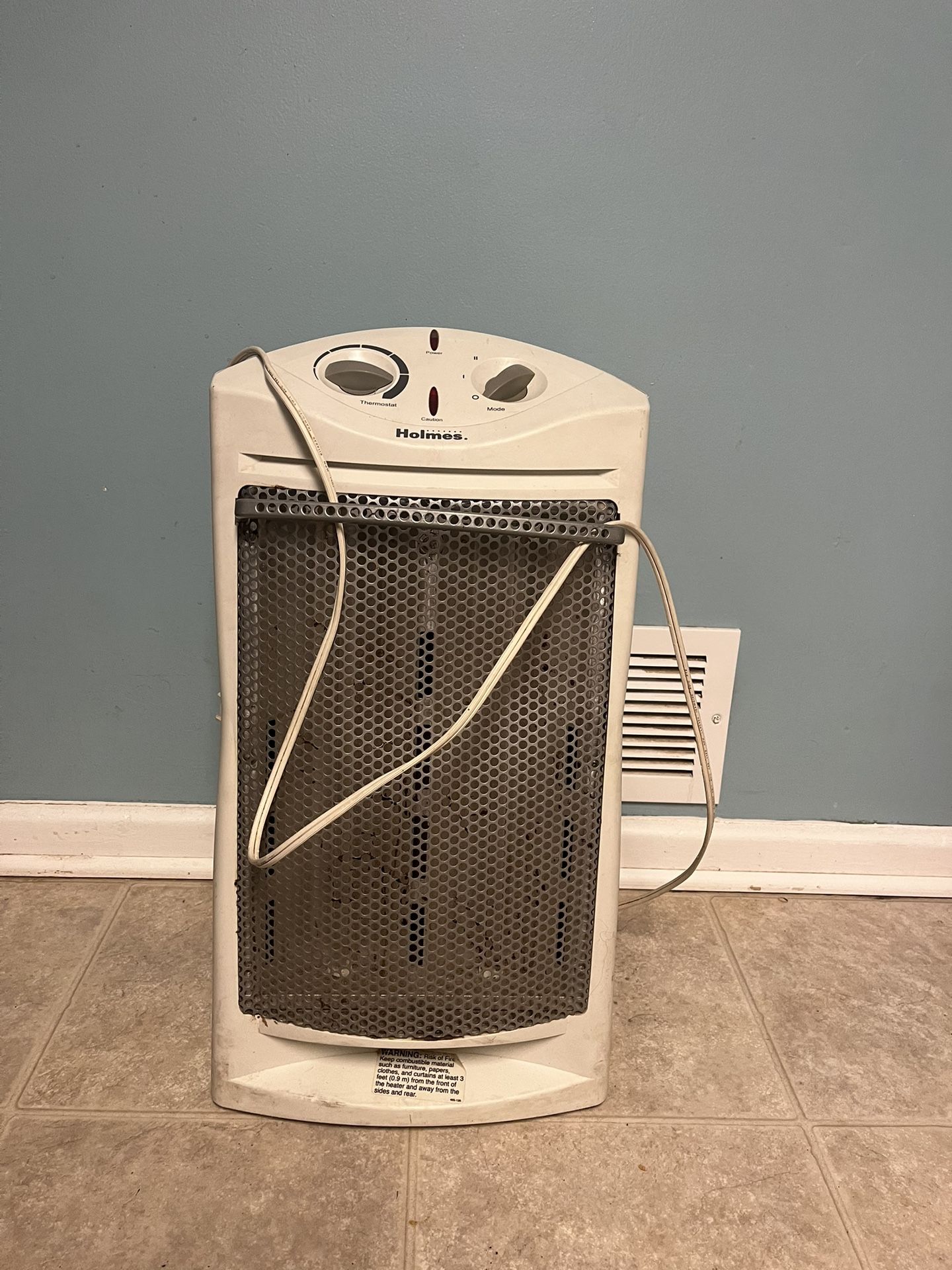 Holmes Infrared Space Heater