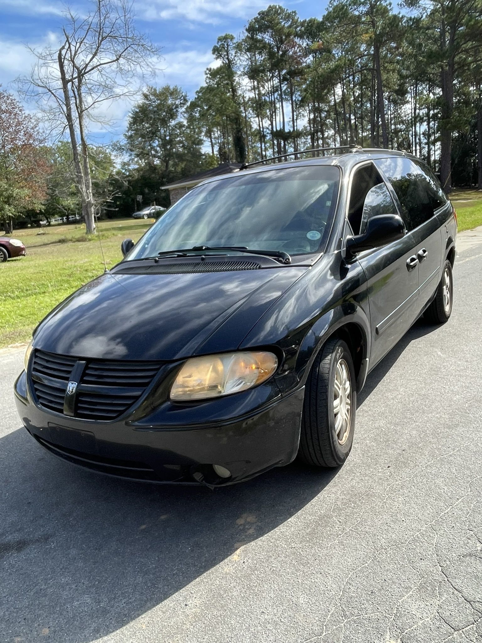 2006 Dodge Caravan