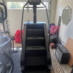 P1 Stair Climber | Stairmaster | Gym Equipment | Weights | Free Delivery & Installation 