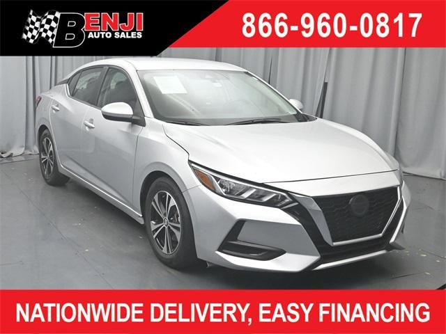 2023 Nissan Sentra