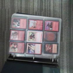 Lots Of Magic Rares,Untouched Magic Comics 1-5