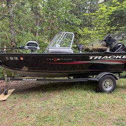 2017 Tracker Pro Guide V16 WT