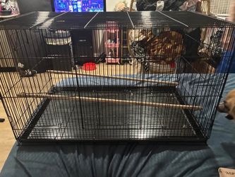 small animal cage