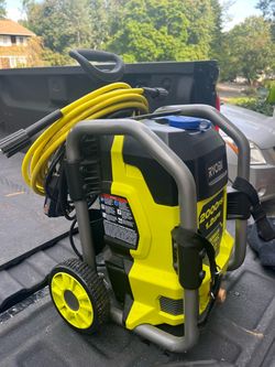 New Ryobi 2000 PSI Electric Pressure Washer