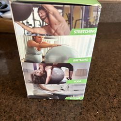 Exercise Ball 