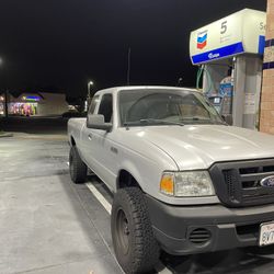 2009 Ford Ranger