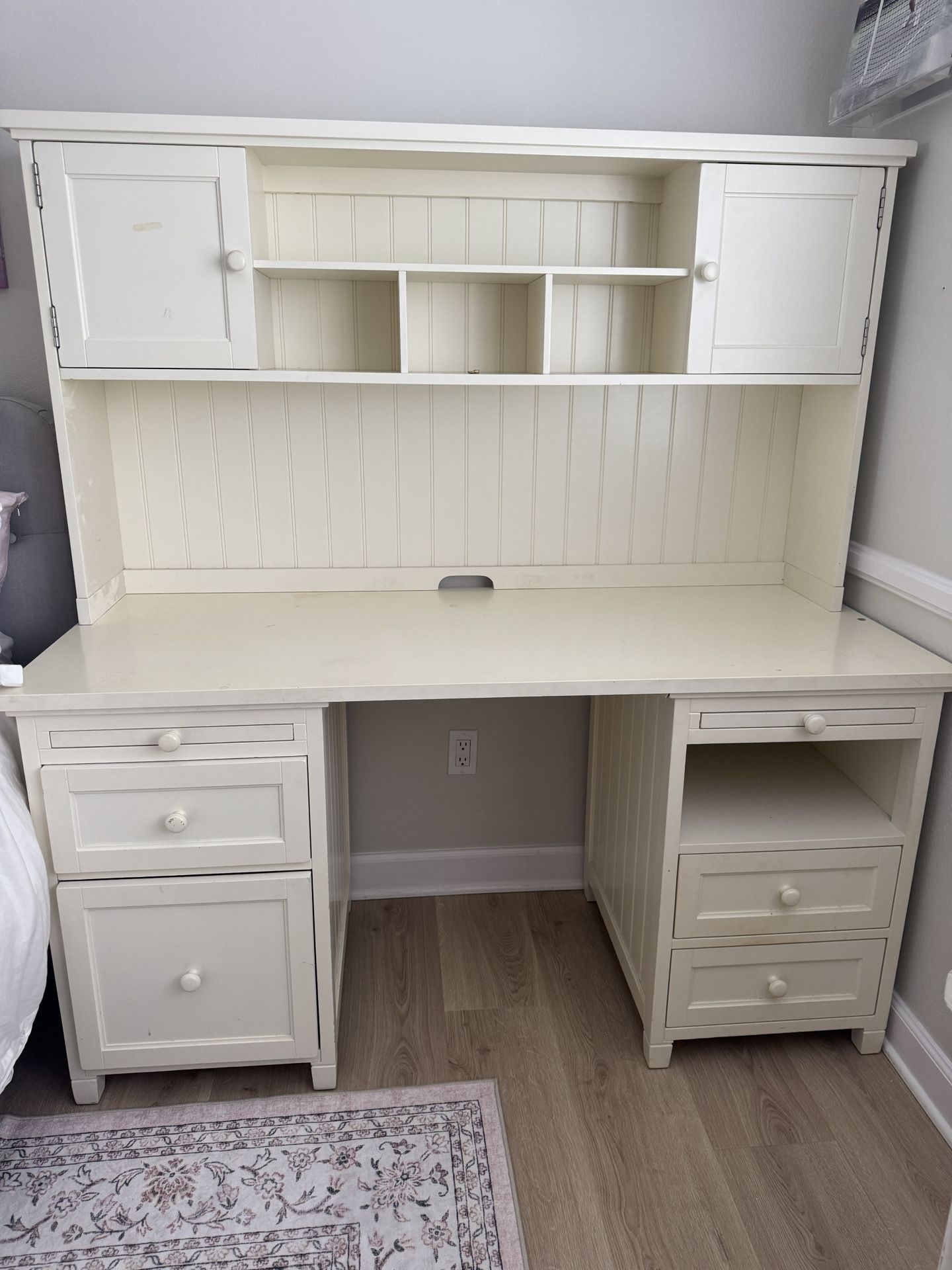 Pottery Barn Desks Used