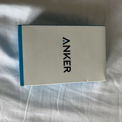 Anker
