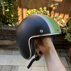 Motorcycle Helmet - Size Small