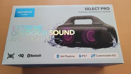 Soundcore Select Pro Open Box