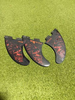 FCS 2 Fins Size Large