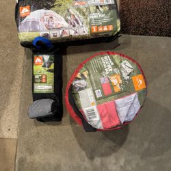 Camping Gear 