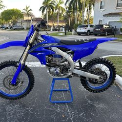 Yamaha Yz 450f