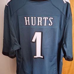 Jalen Hurts Jersey