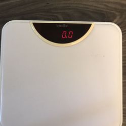 Terraillon Bathroom Scale