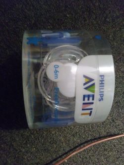 Avent pacifers