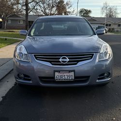 2012 Nissan Altima 