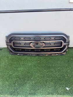F150 grill