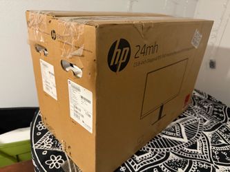 HP Monitors