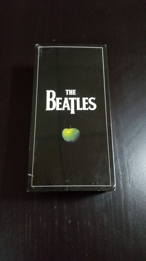 The Beatles (The Original Studio Recordings) Stereo Box Set