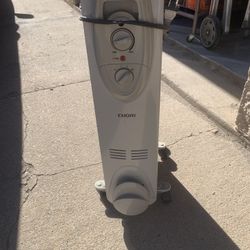 Calentón Electric o