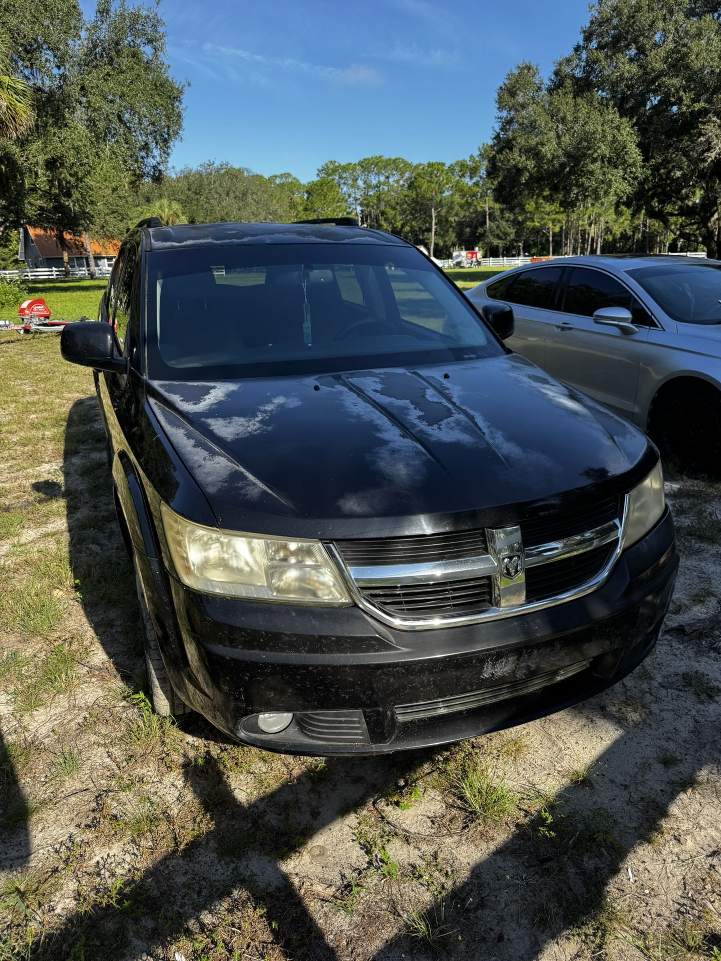 2010 Dodge Journey