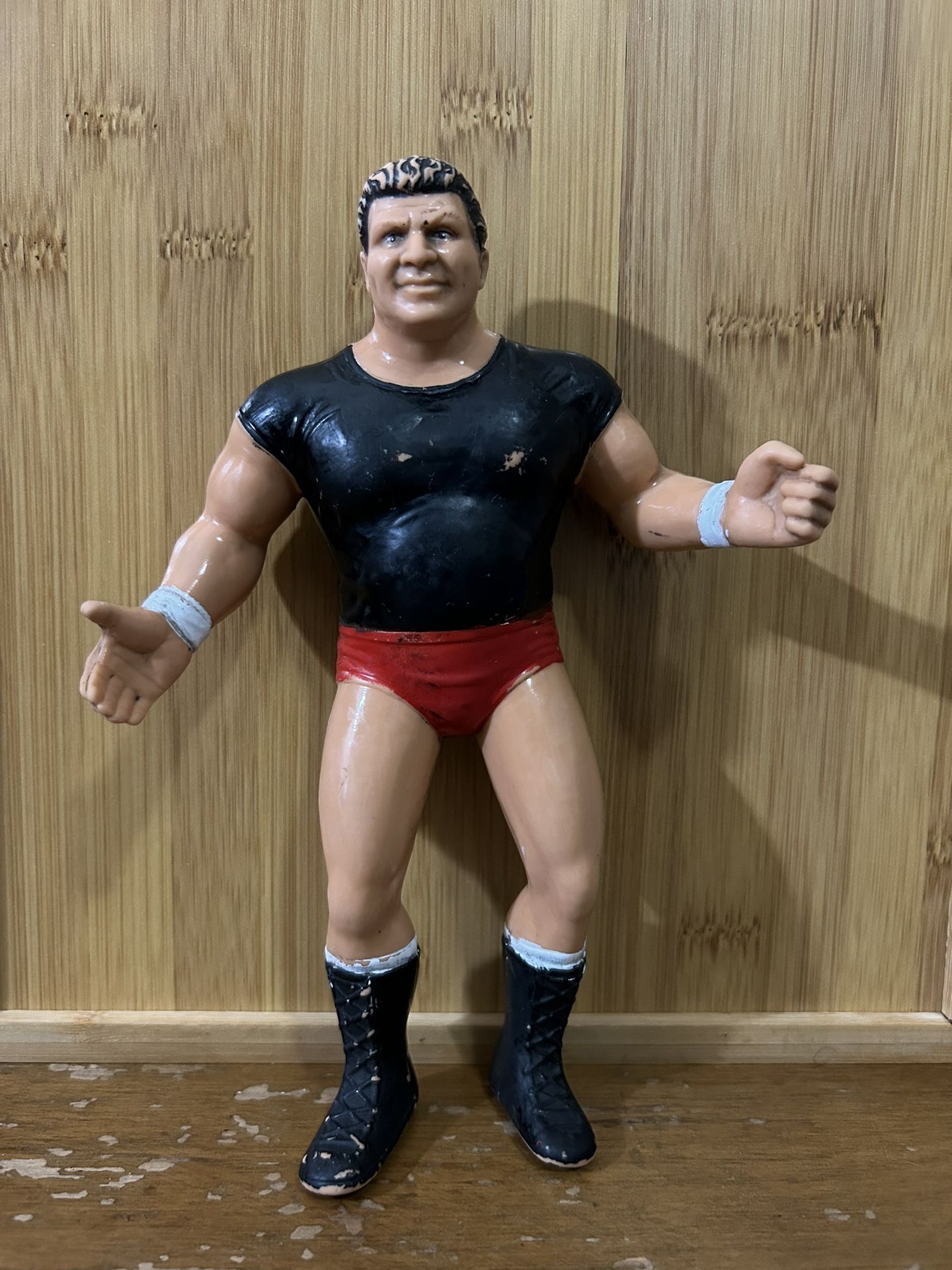 MAGNIFICENT DON MURACO LJN Action Figure 