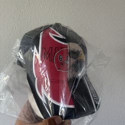 Supreme MM6 Maison Margiela Split 6-Panel Black